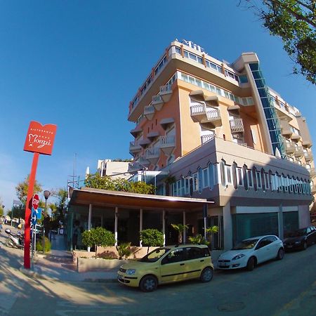City Hotel Senigallia Exterior photo