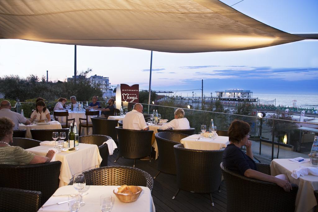 City Hotel Senigallia Exterior photo