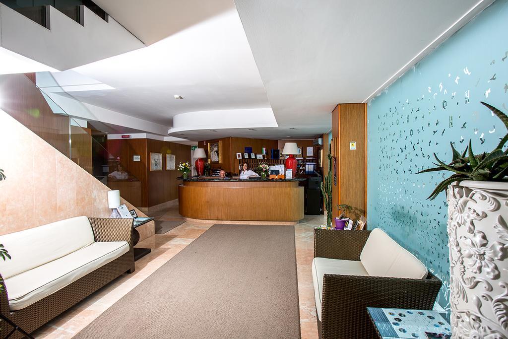City Hotel Senigallia Exterior photo