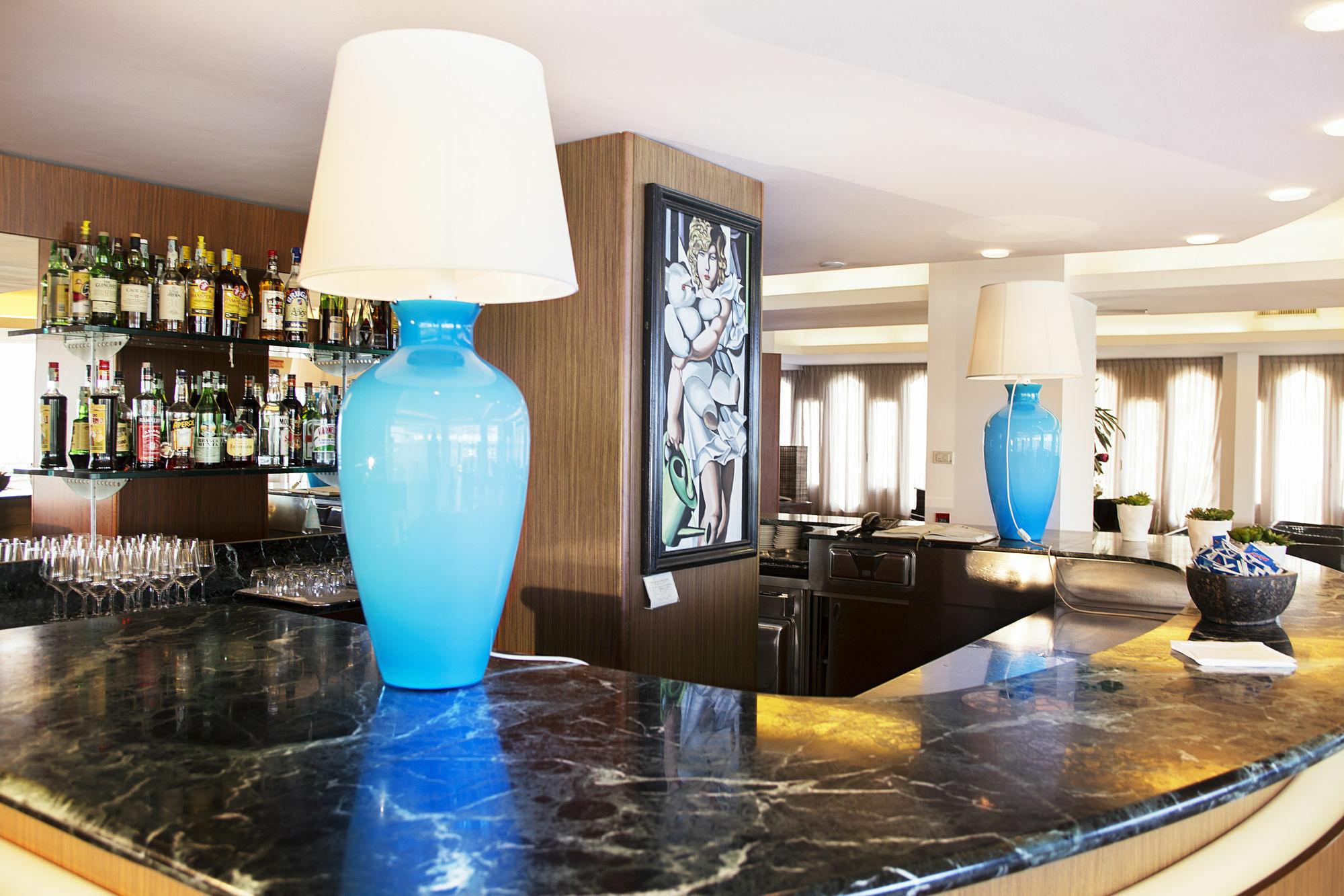 City Hotel Senigallia Exterior photo